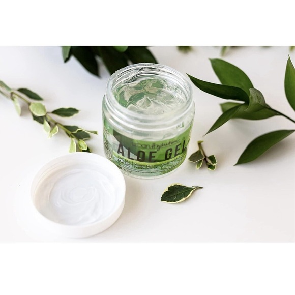 NEW Urban Hydration Lot of (2) Bright & Balanced Aloe Gel Face‎ Mask 6.7oz Each - Picture 2 of 5